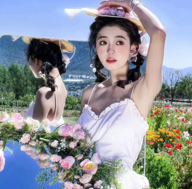 生命中的灿烂时光